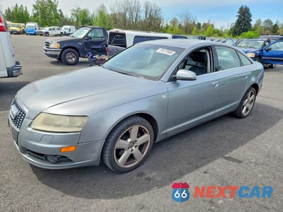 2008 AUDI A6 3.2 QUATTRO WAUDH74FX8N122863 - główne zdjęcie licytacji z USA - miniatura