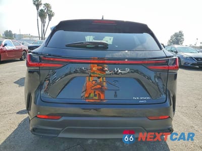 Zdjęcie 6 z 13 samochodu: 2026 LEXUS NX 350H PREMIUM VIN:2T2GKCEZ1TC070369 - miniatura