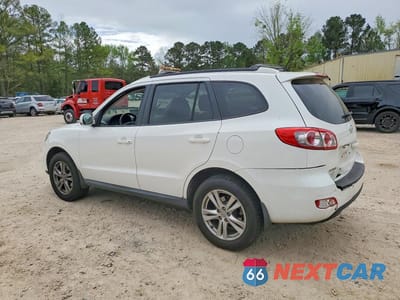 Drugie zdjęcie samochodu z przodu: 2010 HYUNDAI SANTA FE SE VIN:5NMSH4AG7AH361909 - miniatura
