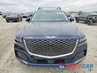 Piąte zdjęcie samochodu w środku: 2023 GENESIS GV80 3.5T VIN:KMUHCESC3PU108398 - miniatura
