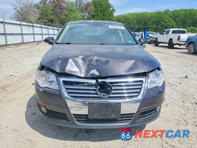 Piąte zdjęcie samochodu w środku: 2007 VOLKSWAGEN PASSAT 2.0T LUXURY LEATHER VIN:WVWEK73C67P082431 - miniatura