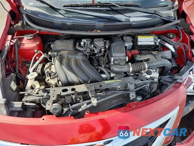 Zdjęcie 11 z 12 samochodu: 2017 NISSAN VERSA 1.6 SV VIN:3N1CN7AP3HK457623 - miniatura