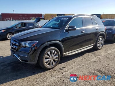 2020 MERCEDES-BENZ GLE 350 4JGFB4JBXLA105439 - główne zdjęcie licytacji z USA - miniatura