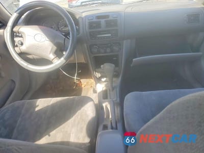 Zdjęcie 8 z 11 samochodu: 1998 TOYOTA COROLLA CE VIN:1NXBR12E9WZ005126 - miniatura