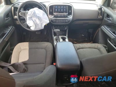Zdjęcie 8 z 11 samochodu: 2021 CHEVROLET COLORADO LT VIN:1GCGSCEN5M1121816 - miniatura