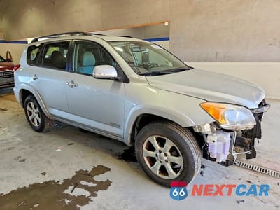 Czwarte zdjęcie samochodu z boku: 2012 TOYOTA RAV4 LIMITED VIN:2T3DF4DV2CW188212 - miniatura