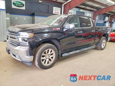2019 CHEVROLET SILVERADO K1500 LTZ 3GCUYGED8KG223917 - główne zdjęcie licytacji z USA - miniatura