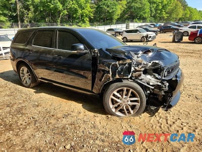 Czwarte zdjęcie samochodu z boku: 2021 DODGE DURANGO R VIN:1C4SDHCT8MC799290 - miniatura