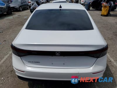 Zdjęcie 6 z 12 samochodu: 2025 HONDA ACCORD SE VIN:1HGCY1F43SA079233 - miniatura