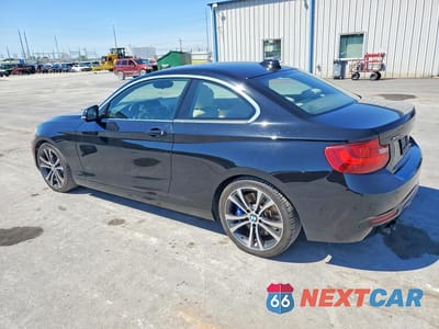 Drugie zdjęcie samochodu z przodu: 2016 BMW 228 XI SULEV VIN:WBA1G9C5XGV726339 - miniatura