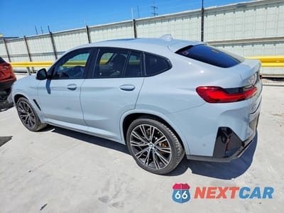 Drugie zdjęcie samochodu z przodu: 2024 BMW X4 XDRIVE30I VIN:5UX33DT05R9U36292 - miniatura