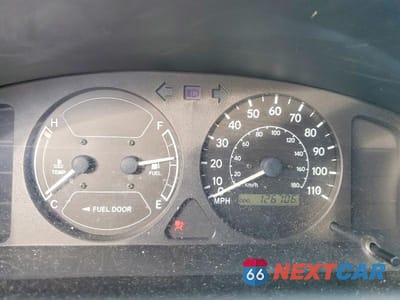 Zdjęcie 9 z 13 samochodu: 2000 TOYOTA COROLLA VE VIN:2T1BR12E3YC322744 - miniatura