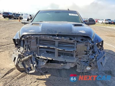 Piąte zdjęcie samochodu w środku: 2014 RAM 1500 SPORT VIN:3C6JR6CT6EG127221 - miniatura