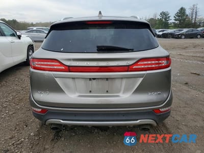 Zdjęcie 6 z 13 samochodu: 2016 LINCOLN MKC PREMIERE VIN:5LMCJ1D91GUJ11631 - miniatura
