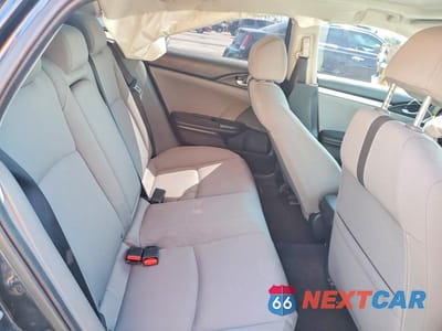 Zdjęcie 10 z 11 samochodu: 2017 HONDA CIVIC EX VIN:2HGFC2F75HH547484 - miniatura