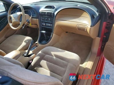 Zdjęcie 8 z 11 samochodu: 1995 FORD MUSTANG VIN:1FALP4440SF278514 - miniatura