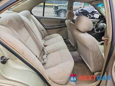 Zdjęcie 10 z 13 samochodu: 1999 NISSAN ALTIMA XE VIN:1N4DL01D3XC240104 - miniatura