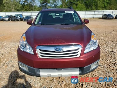 Piąte zdjęcie samochodu w środku: 2012 SUBARU OUTBACK 2.5I LIMITED VIN:4S4BRBKC0C3214339 - miniatura