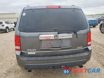 Zdjęcie 6 z 13 samochodu: 2011 HONDA PILOT EXL VIN:5FNYF4H54BB033998 - miniatura