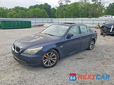 2010 BMW 535 I WBANW1C5XAC164905 - główne zdjęcie licytacji z USA - miniatura