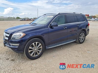 2013 MERCEDES-BENZ GL 450 4MATIC 4JGDF7CE3DA198830 - główne zdjęcie licytacji z USA - miniatura