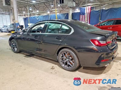 Drugie zdjęcie samochodu z przodu: 2025 BMW 330XI VIN:3MW89CW06S8F57390 - miniatura