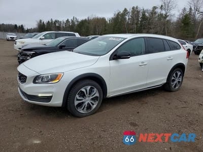 2018 VOLVO V60 CROSS COUNTRY PREMIER YV440MWKXJ2044298 - główne zdjęcie licytacji z USA - miniatura