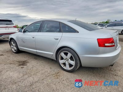 Drugie zdjęcie samochodu z przodu: 2008 AUDI A6 3.2 QUATTRO VIN:WAUDH74F28N155999 - miniatura