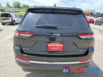 Zdjęcie 6 z 13 samochodu: 2023 JEEP GRAND CHEROKEE LAREDO VIN:1C4RJHAG1P8883133 - miniatura