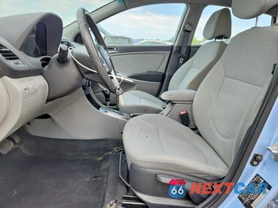 Zdjęcie 7 z 12 samochodu: 2012 HYUNDAI ACCENT SE VIN:KMHCU5AE4CU041460 - miniatura