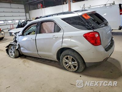 Drugie zdjęcie samochodu z przodu: 2015 CHEVROLET EQUINOX LT VIN:2GNALBEK1F6269665 - miniatura