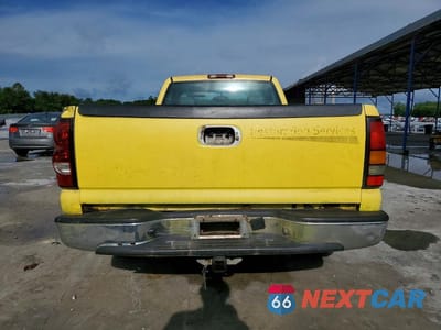 Zdjęcie 6 z 12 samochodu: 2006 GMC NEW SIERRA C1500 VIN:3GTEC14X16G257070 - miniatura
