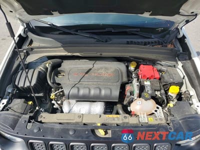 Zdjęcie 12 z 13 samochodu: 2021 JEEP RENEGADE LATITUDE VIN:ZACNJCBB3MPM51973 - miniatura