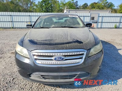 Piąte zdjęcie samochodu w środku: 2010 FORD TAURUS SEL VIN:1FAHP2EW2AG162234 - miniatura