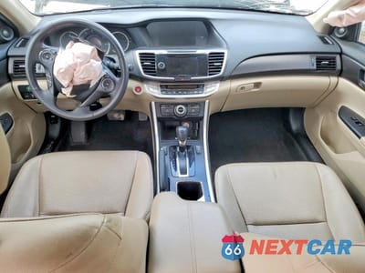 Zdjęcie 8 z 13 samochodu: 2014 HONDA ACCORD EXL VIN:1HGCR2F84EA131723 - miniatura