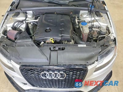 Zdjęcie 11 z 12 samochodu: 2009 AUDI A4 2.0T QUATTRO VIN:WAULF78K69N034936 - miniatura