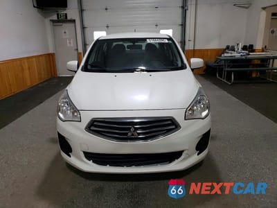 Piąte zdjęcie samochodu w środku: 2019 MITSUBISHI MIRAGE G4 ES VIN:ML32F3FJ9KHF18630 - miniatura