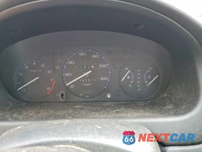 Zdjęcie 9 z 11 samochodu: 2000 HONDA CIVIC EX VIN:1HGEJ8240YL099738 - miniatura