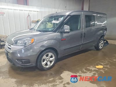 2018 RAM PROMASTER CITY SLT ZFBERFBB3J6L20864 - główne zdjęcie licytacji z USA - miniatura
