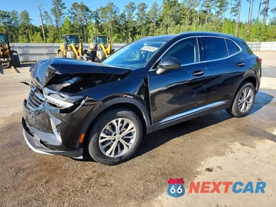 2022 BUICK ENVISION PREFERRED LRBAZLR42ND135495 - główne zdjęcie licytacji z USA - miniatura