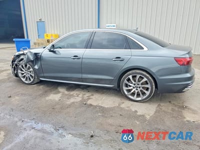 Drugie zdjęcie samochodu z przodu: 2020 AUDI A4 PREMIUM PLUS VIN:WAUENAF48LN009444 - miniatura