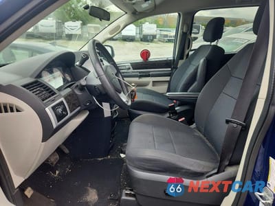 Zdjęcie 7 z 14 samochodu: 2010 DODGE GRAND CARAVAN SXT VIN:2D4RN5D12AR446427 - miniatura