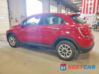Drugie zdjęcie samochodu z przodu: 2018 FIAT 500X POP VIN:ZFBCFXAH4JP656271 - miniatura