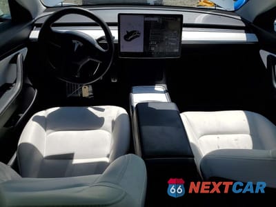 Zdjęcie 8 z 12 samochodu: 2021 TESLA MODEL 3 VIN:5YJ3E1EA8MF877879 - miniatura