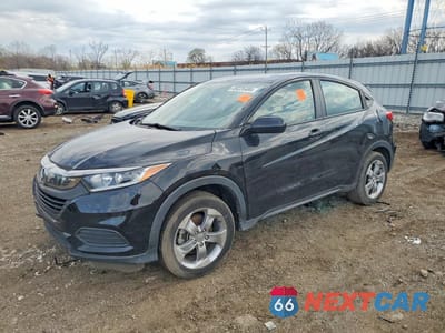 2022 HONDA HR-V LX 3CZRU6H31NM709127 - główne zdjęcie licytacji z USA - miniatura