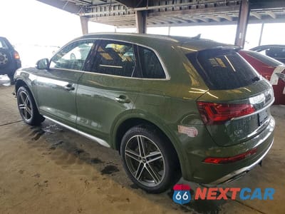 Drugie zdjęcie samochodu z przodu: 2024 AUDI Q5 E PRESTIGE 55 VIN:WA1F2AFY6R2108626 - miniatura