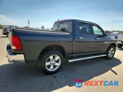 Trzecie zdjęcie samochodu z tyłu: 2014 RAM 1500 SLT VIN:1C6RR7LT2ES309158 - miniatura