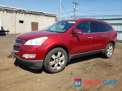 2012 CHEVROLET TRAVERSE LT 1GNKVGED5CJ167667 - główne zdjęcie licytacji z USA - miniatura
