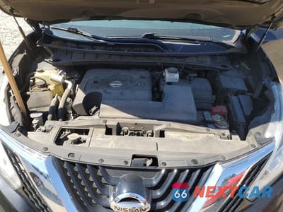 Zdjęcie 12 z 13 samochodu: 2015 NISSAN MURANO SL VIN:5N1AZ2MG3FN202092 - miniatura