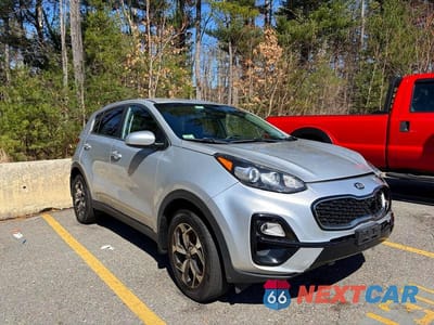 2020 KIA SPORTAGE LX KNDPMCAC4L7732074 - główne zdjęcie licytacji z USA - miniatura